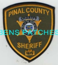 ARIZONA,A,PINAL COUNTY SHERIFF 8
